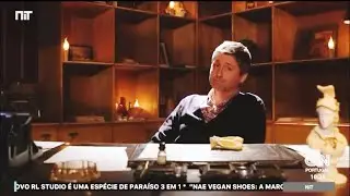 Fui assistir &agrave; morte de Fernando Pessoa na nova pe&ccedil;a de teatro imersivo.
