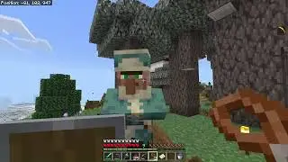 Dark & Aquatic Adventures - Getting All of Minecraft Bedrock's Achievements Part 12
