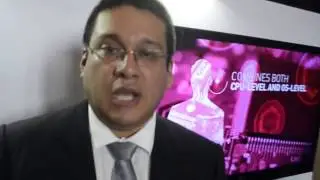 Check Point  en  Cyber Security Summit .Video reporte.- Javier Espich&aacute;n