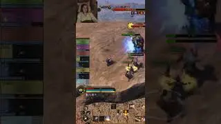 He got slapped #AoC #ashesofcreation