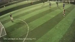 633170 Pitch2 Goals Doncaster Cam2 DC United vs Asa Buckley FC Pitch2 Goals Doncaster Cam2 DC Unite