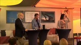 Bostadspolitisk agenda f&ouml;r n&auml;sta mandatperiod - debatt, Stefan Attefall och Veronica Palm