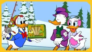 Donald's Ducky Love Story Gameplay (Browser Game)
