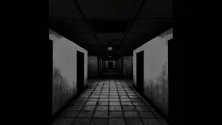 Scp:Containment breach - Blue feather(ultra slowed + reverb)