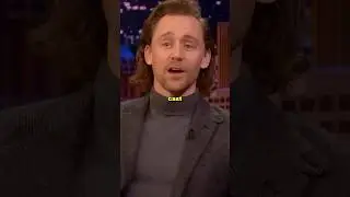 Tom Hiddleston Reacts To His Thor Audition 😂