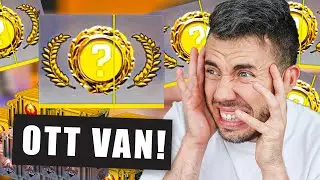 MEGTÖRT AZ ÁTOK!!! - KÉST NYITOTTAM