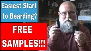 Free Samples!?! Badass Beard Co & Artius Man Review