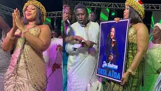 Les Téranga De Abass Jarju a Aïda Samb 5millilns Devant Sa Coépouse à Son Concert
