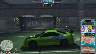 Randy Bullet l Chang Gang l GTA V RP &bull; 26 Mar 2021