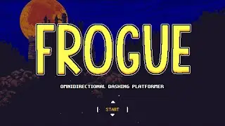 FROGUE #Twitch 🏄 stream #VOD 🎥 #Xbox 🕹 #IDatXbox 🆔@🎮 #FROGUE 🐸