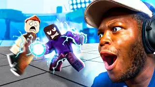 DICONO CHE HEROES BATTLEGROUNDS SIA MEGLIO DI THE STRONGEST BATTLEGROUNDS SU ROBLOX...
