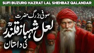 History of Lal Shahbaz Qalandar in Urdu | Sehwan Sharif | Sufism | Al Habib Islamic