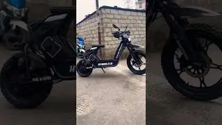 Electric Bike | Made in Nepal |#electricbike #madeinnepal #MAKEINNEPAL #hybridexo #evbike