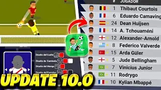 WSC 10.0 is here: 25/26 transfers and new goalkeeper mechanic 🧤⚽