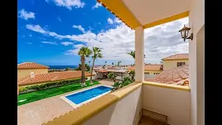 Spectacular Luxury Villa in Golf del Sur