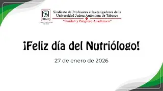 &iexcl;Feliz d&iacute;a del Nutri&oacute;logo!