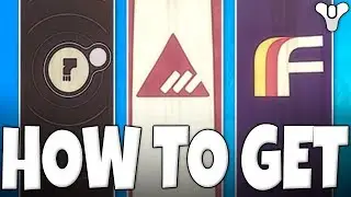 Destiny 2 Faction Rallies - HOW TO PICK ALL 3 FACTIONS! - (Dead Orbit, FWC & New Monarchy)