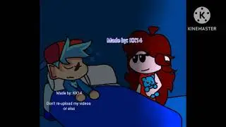 Cherry watching Keith Sleep while holding Keith's Teddy bear