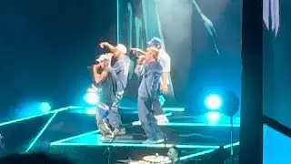 Big Time Rush - I Know You Know (July 25, 2025 in Mansfield)