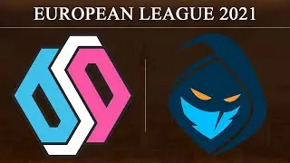 BDS vs RGE @Consulate | BDS Esport vs Rogue | European League 2021 (12 April 2021)