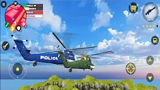 Update Stickman Rope Hero | iOS/Android