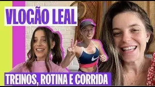 UMA SEMANA INTEIRA COMIGO: DIETA, TREINOS, ROTINA E MUITO MAIS