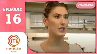 MASTERCHEF BRASIL (01/09/2015) | EP 16 | TEMP 02