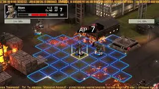★ Front Mission 2 REMAKE ★ Sci-fi japanese mecha TBS ★ Японская меха тактика ★30★RU/EN★