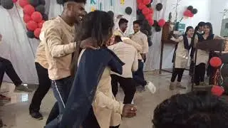 Koraputia dance, Govt. College Koraput, Freshers Party,  #dance#koraput#college#vlogs#dav#student