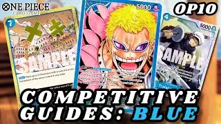Still a Menace! - Competitive Guides: Blue Doflamingo (OP10)