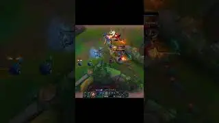 NotDarks 1v4 Outplay - League Of Legends #shorts