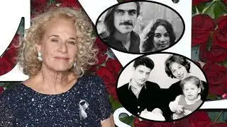 The Untold Truth Of Singer Carole King and All Her Ex-Husbands