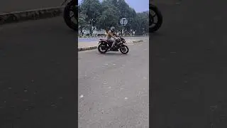 Bajaj Pulsar killer look 🥰 stunt #automobile #rider #shortvideo #bike #pulsarp150 #short