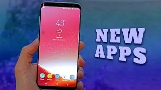 5 NEW ANDROID APPS (2017)