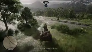 Red dead redemption II 1hr of Collector pays how much? | gameplay 3rd feb