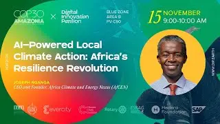AI-Powered Local Climate Action: Africa&rsquo;s Resilience Revolution