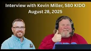 Interview with Kevin Miller, 580 KDIO on Minnesota Tragedy and Gun Grabbers Pushing Gun Control