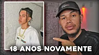 COISAS QUE EU FARIA SE TIVESSE 18 ANOS NOVAMENTE
