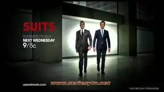 Suits 5x10 Promo Faith Summer Finale HD