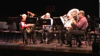 QUATTRO BASSI QUARTET 6 6 15 #4