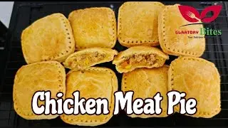 ВКУСНЫЙ рецепт пирога с курицей