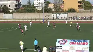 BEST GOAL LUIGI CASTALDO RANGERS QUALIANO