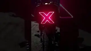 splendor back light X Sticar✅️✅️ #splendormodifid #bikelover #tranding #shorts #vairal #newvideo
