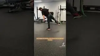 Hip mobility test (FABER test)
