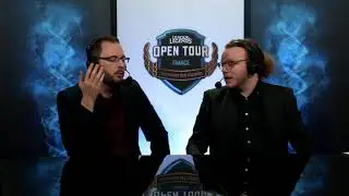 Open Tour France - Arma vs Lunary - 8i&egrave;me