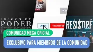 No lo olvides!! /  Se&ntilde;al Internacional / solo  para miembros de la comunidad