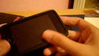 Ipod Touch Invisible Shield (Zagg) Unboxing