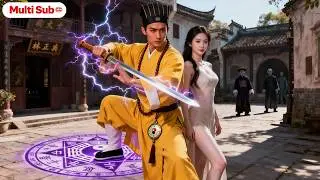 【Multi Sub】He Was &ldquo;Useless&rdquo; Yesterday&mdash;Now He Controls Thunder with One Punch