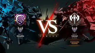 Epic Seven - Rank 1 Guild War - Nekophilia vs Fulmina3