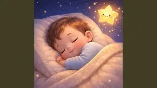 Soft Moon Night Noche de Luna Baby Sleep Musica Relajante